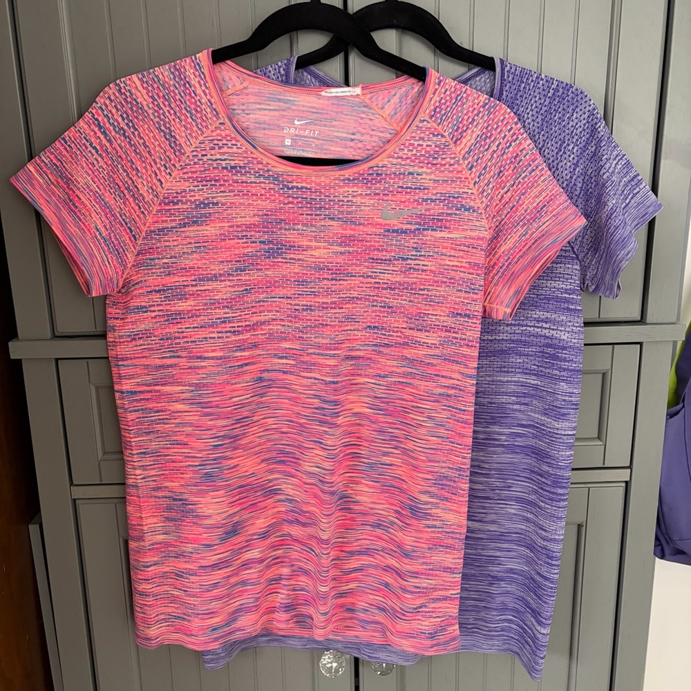 Nike Women’s Short-Sleeve Dri-Fit Active Tees